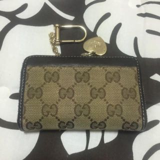 グッチ(Gucci)のGUCCI カードケース(その他)