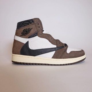 ナイキ(NIKE)のTRAVIS SCOTT × NIKE AIR JORDAN 1 HI OG(スニーカー)