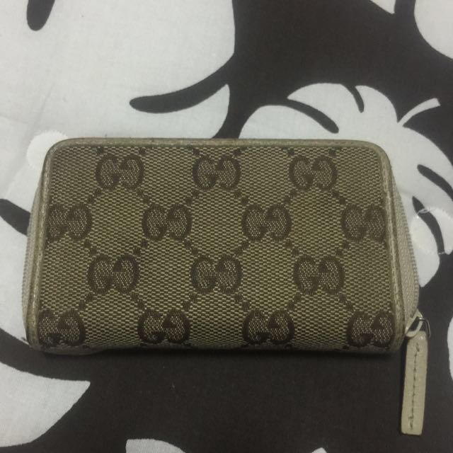 Gucci(グッチ)の⭐︎GUCCIカードケース インテリア/住まい/日用品の日用品/生活雑貨/旅行(その他)の商品写真