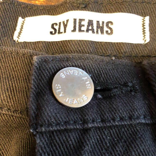 SLY(スライ)のSLY JENS レディースのスカート(ミニスカート)の商品写真