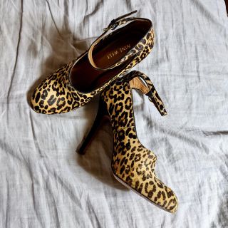 ナインウエスト(NINE WEST)のさらに値下げ / NINE WEST / レオパード パンプス(ハイヒール/パンプス)