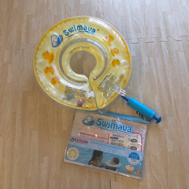 SWIMMER(スイマー)の美品✩︎スイマーバー キッズ/ベビー/マタニティのおもちゃ(お風呂のおもちゃ)の商品写真