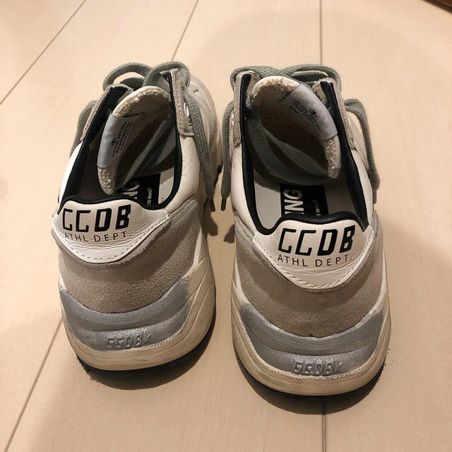 GOLDEN GOOSE RUNNING SNEAKERS