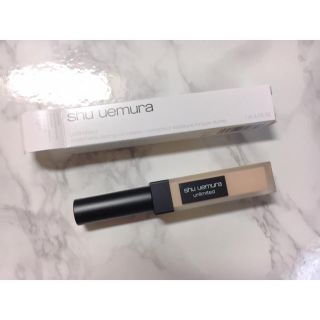 シュウウエムラ(shu uemura)のshu uemura アンリミテッド コンシーラー(コンシーラー)