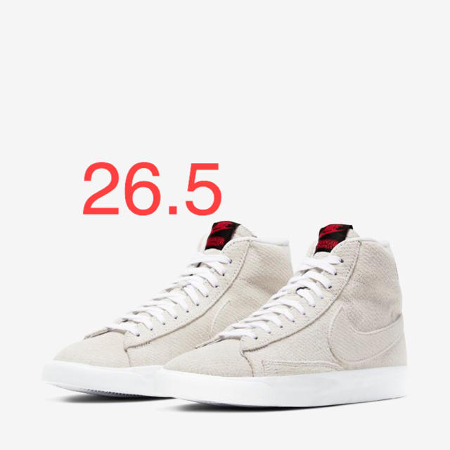 ナイキ ストレンジャーシングス ブレーザー - スニーカー Nike x Stranger Things ブレーザー MID