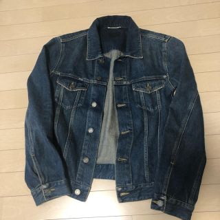 サンローラン(Saint Laurent)のサンローラン デニムジャケット Gジャン 14ss エディスリマン(Gジャン/デニムジャケット)