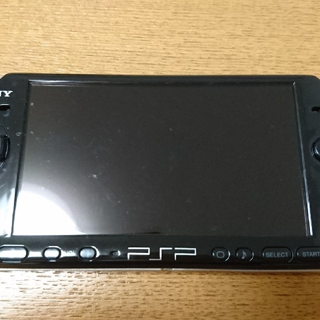 PlayStation Portable(プレイステーションポータブル)のPSP-3000 エンタメ/ホビーのゲームソフト/ゲーム機本体(携帯用ゲーム機本体)の商品写真