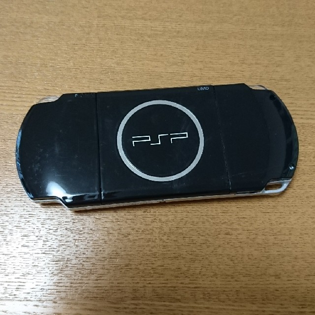 PlayStation Portable(プレイステーションポータブル)のPSP-3000 エンタメ/ホビーのゲームソフト/ゲーム機本体(携帯用ゲーム機本体)の商品写真