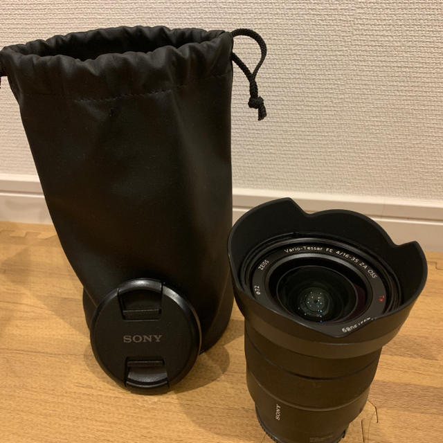 SONY FE 4/16-35mm ZA OSS