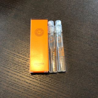 エルメス(Hermes)のエルメス オードトワレ 香水 サンプル(香水(女性用))