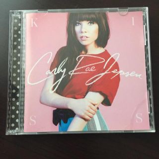 Carly Rae Jepsen Kiss +DVD カーリー レイ ジェプセン(ポップス/ロック(洋楽))