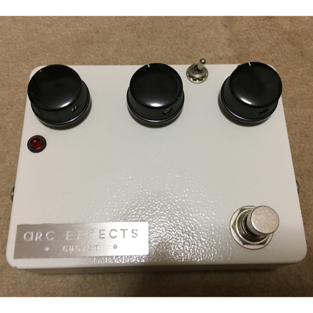 【美品】ARC EFFECTS KLONE V3