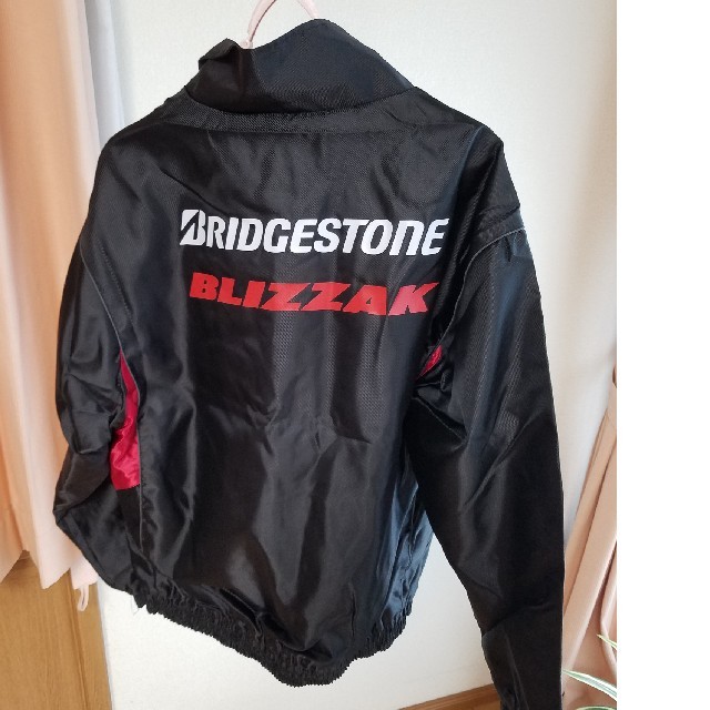 BRIDGESTONE(ブリヂストン)のBRIDGESTONE　ジャケット メンズのジャケット/アウター(ナイロンジャケット)の商品写真