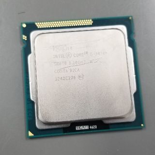 【ジャンク】intel core i5-3470(PCパーツ)