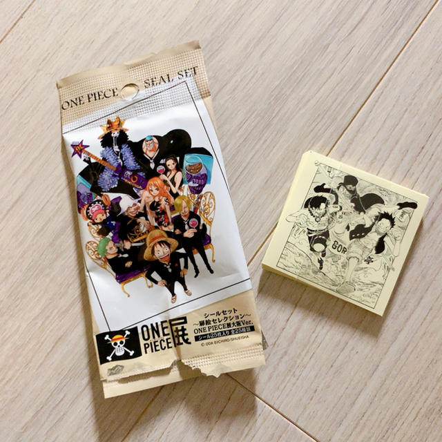 集英社 One Piece 展 扉絵セレクションの通販 By Mnnn32 S Shop シュウエイシャならラクマ 集英社 One Piece 展 扉絵セレクションの通販 By Mnnn32 S Shop シュウエイシャならラクマ