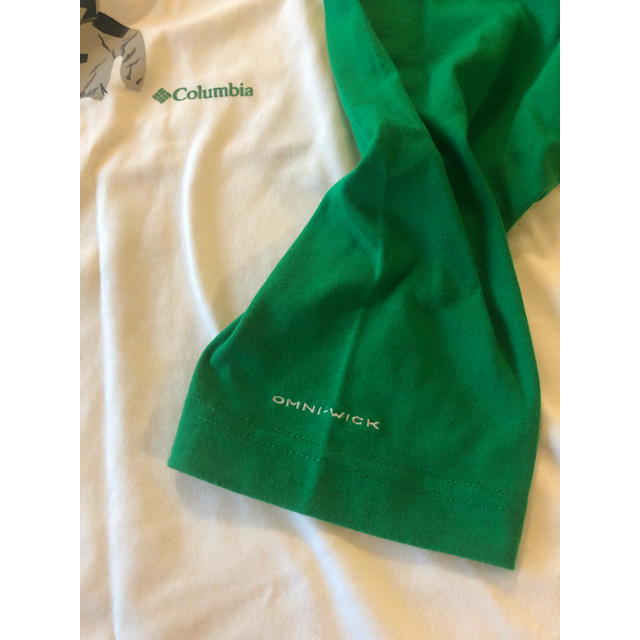 Columbia(コロンビア)の【値下げしました】コロンビア Tシャツ レディースのトップス(シャツ/ブラウス(長袖/七分))の商品写真