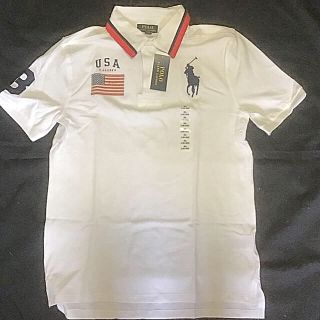 ラルフローレン(Ralph Lauren)の ❤️新品未使用 ラルフローレンポロシャツ(ポロシャツ)