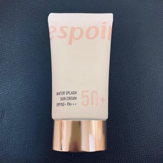 アモーレパシフィック(AMOREPACIFIC)の新品未使用 エスプア ウォータースプラッシュサンクリーム 60ml(日焼け止め/サンオイル)