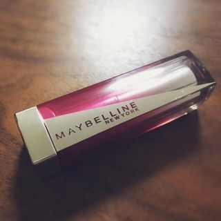 メイベリン(MAYBELLINE)のリップフラッシュ🍒ビッテンリップRD03(口紅)