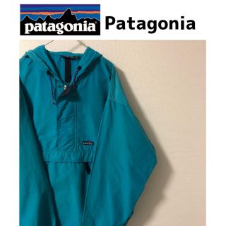 パタゴニア(patagonia)の90'sビンテージ古着 パタゴニア マウンテンパーカー(マウンテンパーカー)