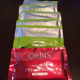 オルビス(ORBIS)のOrbis★プチシェイク6袋セット(その他)