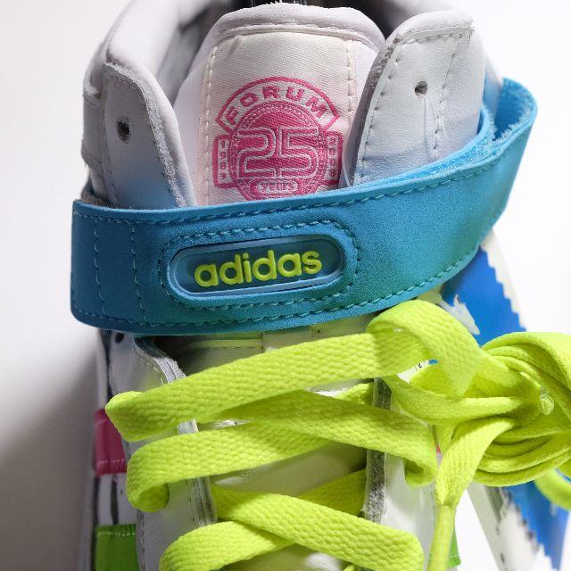 adidas(アディダス)のadidas Forum 25th Anniversary メンズの靴/シューズ(スニーカー)の商品写真