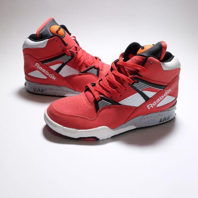 REEBOK PUMP OMNI ZONE RETRO