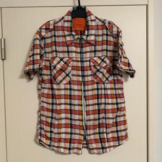 リーバイス(Levi's)のリーバイス 半袖シャツ(シャツ)