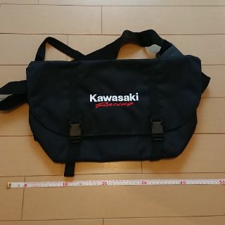 カワサキ(カワサキ)のカワサキバッグ。(装備/装具)