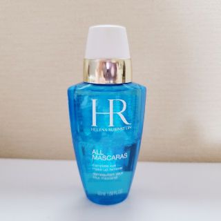 ヘレナルビンスタイン(HELENA RUBINSTEIN)の【新品　未使用】HELENA RUBINSTEIN  オールマスカラリムーバー(クレンジング/メイク落とし)