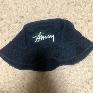 ステューシー(STUSSY)のバケットハット(ハット)