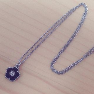 マリークヮント(MARY QUANT)のMARYQUANT＊ネックレス(ネックレス)