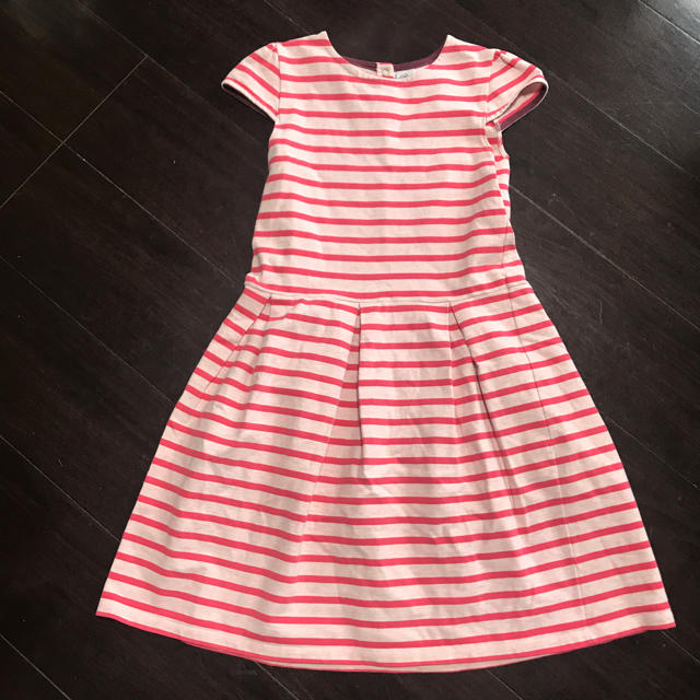 PETIT BATEAU(プチバトー)のプチバトー ワンピース 10an キッズ/ベビー/マタニティのキッズ服女の子用(90cm~)(ワンピース)の商品写真