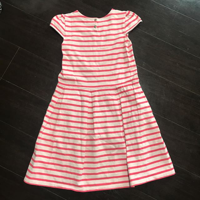 PETIT BATEAU(プチバトー)のプチバトー ワンピース 10an キッズ/ベビー/マタニティのキッズ服女の子用(90cm~)(ワンピース)の商品写真