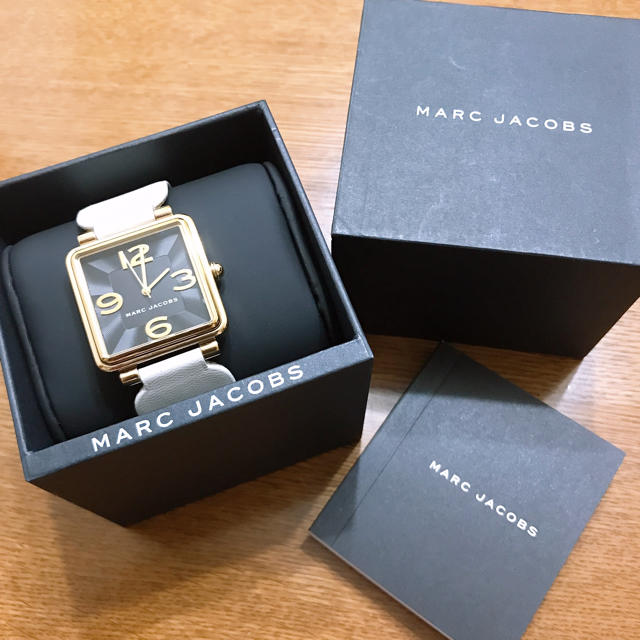 MARC JACOBS腕時計