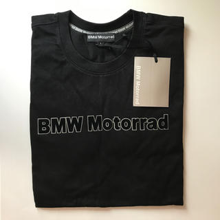 ビーエムダブリュー(BMW)の新品 未使用 BMW 半袖 トップス Ｔシャツ メンズL(Tシャツ/カットソー(半袖/袖なし))