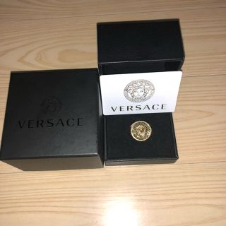 ヴェルサーチ(VERSACE)のヴェルサーチ リング(リング(指輪))