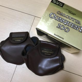 コンクエスト(CONQUEST)のシマノ コンクエスト リールケース(リール)