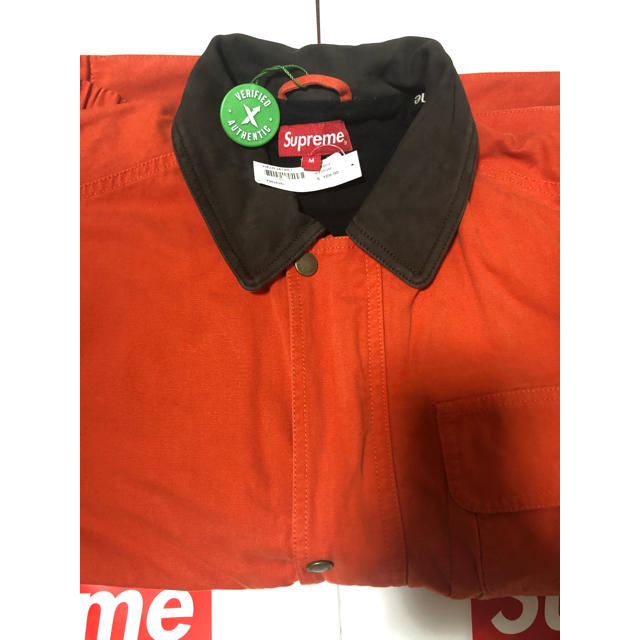 Supreme(シュプリーム)のsupreme field jacket メンズのジャケット/アウター(ブルゾン)の商品写真