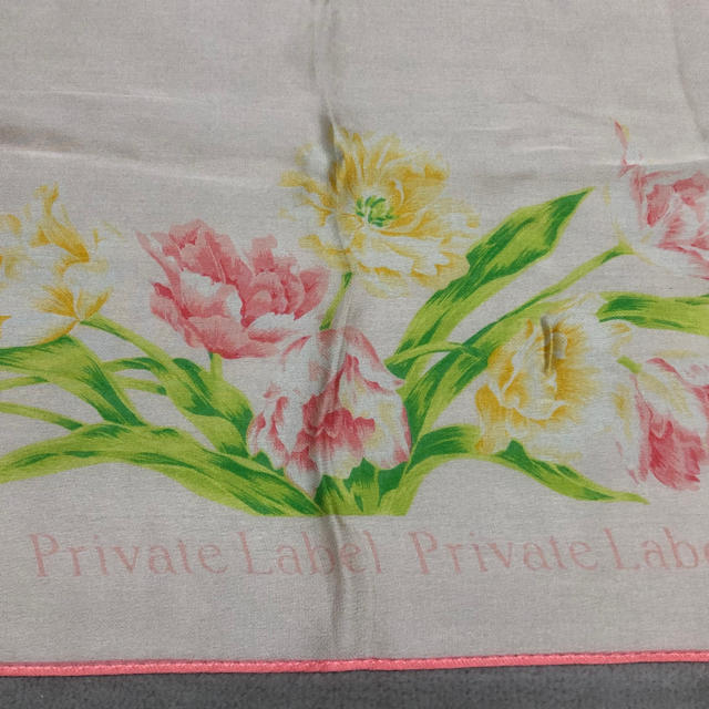 PRIVATE LABEL(プライベートレーベル)のスカーフ プライベートレーベル レディースのファッション小物(バンダナ/スカーフ)の商品写真
