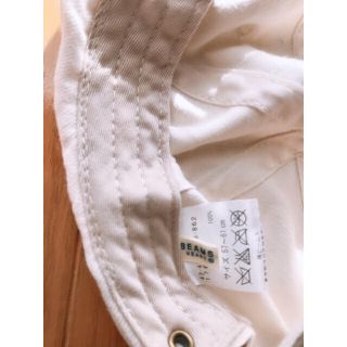 ビームス(BEAMS)のシンガポール様専用　キャップ  BEAMS(キャップ)