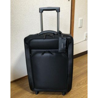 エース(ace.)の大幅値下げ‼︎ 超美品！ エース ジーン キャリーバッグ  黒  機内持込OK(トラベルバッグ/スーツケース)