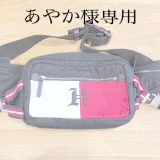 トミーヒルフィガー(TOMMY HILFIGER)のトミーヒルフィガー  ボディバッグ(ボディーバッグ)