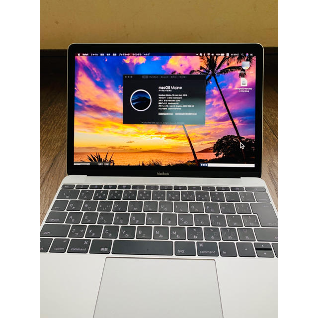 Mac (Apple) - MacBook2016