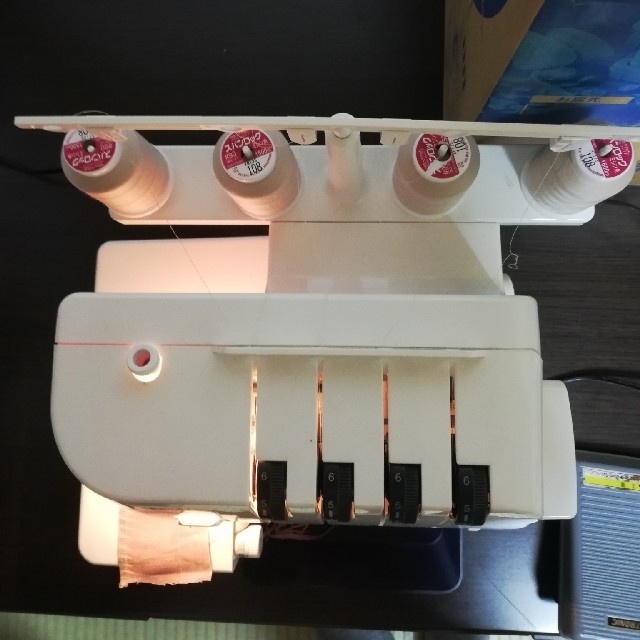 brother ロックミシン かがり3 brother ロックミシン かがり3