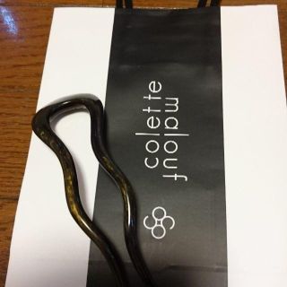 コレットマルーフ(colette malouf)のsale コレットマルーフ ヘアピン(ヘアピン)