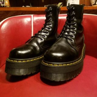 ドクターマーチン(Dr.Martens)のマーチン  JADON(ブーツ)