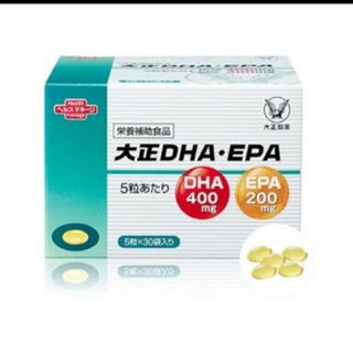 タイショウセイヤク(大正製薬)の大正 DHA・EPA(その他)