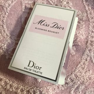 クリスチャンディオール(Christian Dior)の☆ブルーミングブーケ☆(香水(女性用))