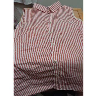 BURBERRY BLUE LABEL(シャツ/ブラウス(半袖/袖なし))のフリマ BURBERRY BLUE LABEL(シャツ/ブラウス(半袖/袖なし))のフリマ
